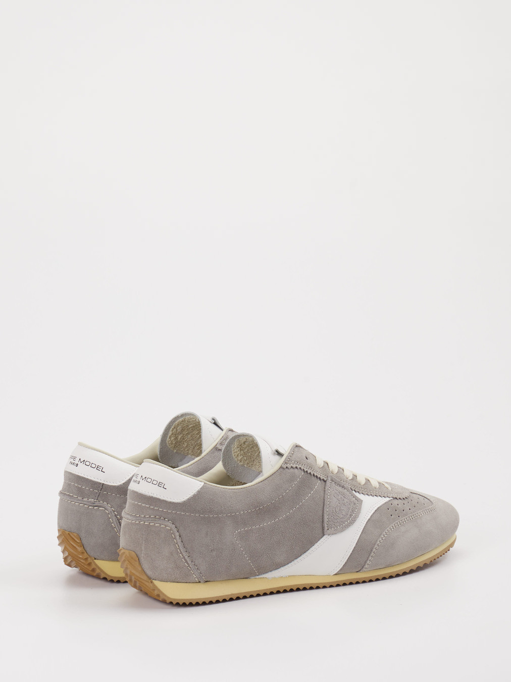 Sneaker Planche Low Man grau 4661459031703