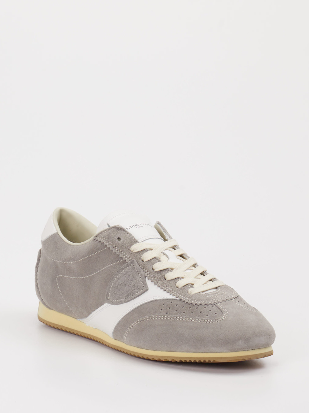 Sneaker Planche Low Man grau 4661459031706