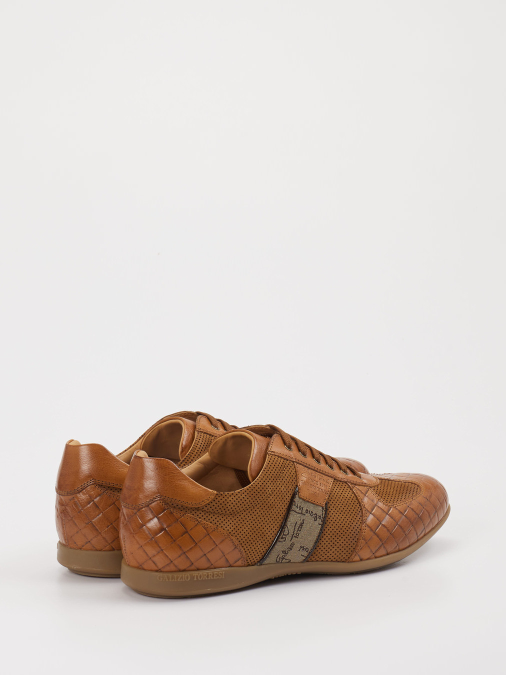 Schnürschuh braun 4651289004203