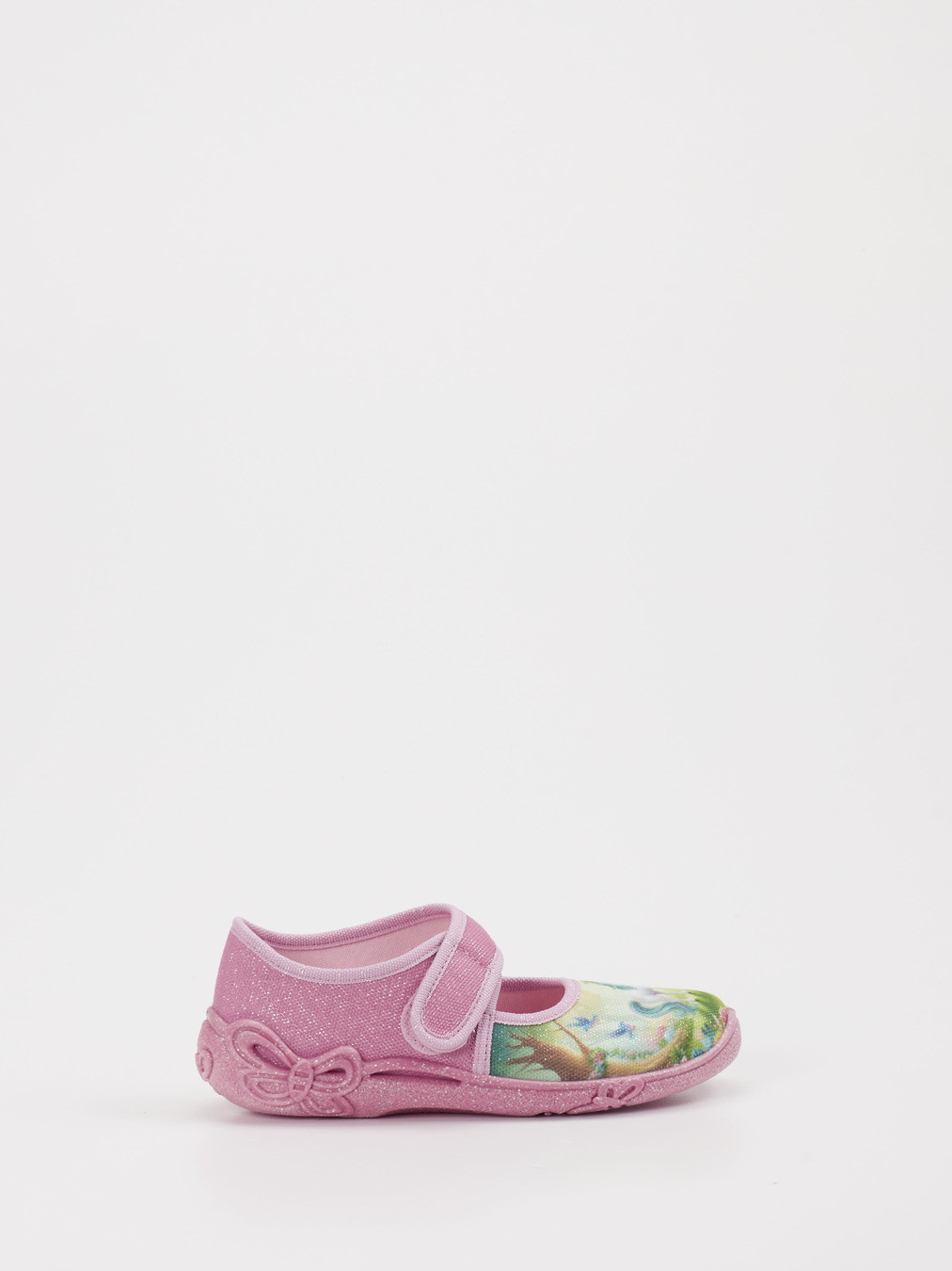 Kletthausschuh rosa 7616599001101