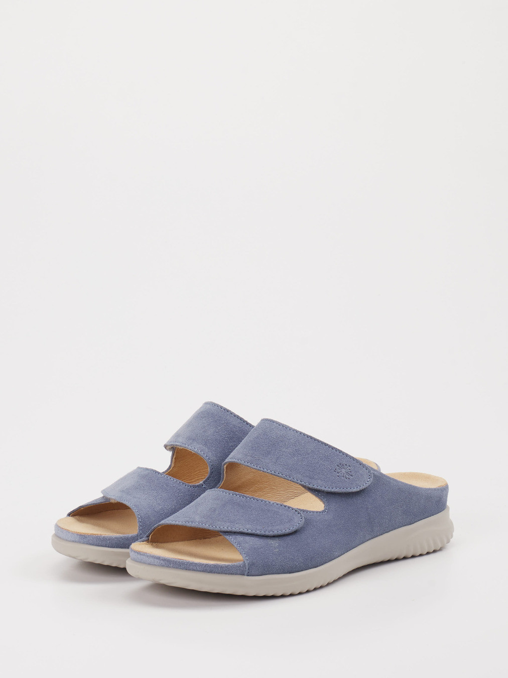 Pantolette blau 2151159001802