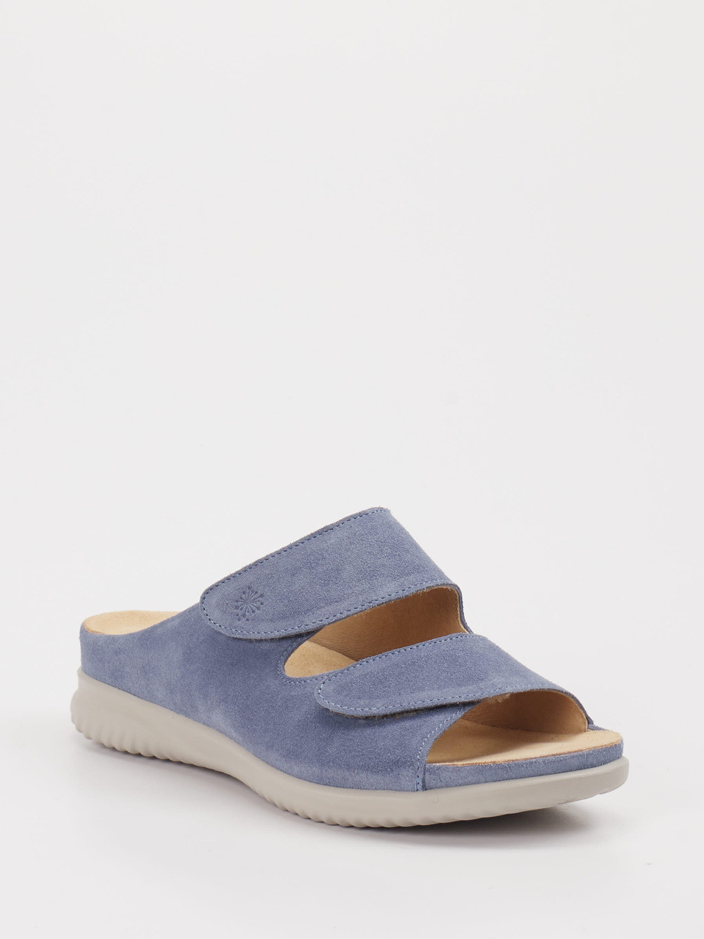 Pantolette blau 2151159001806