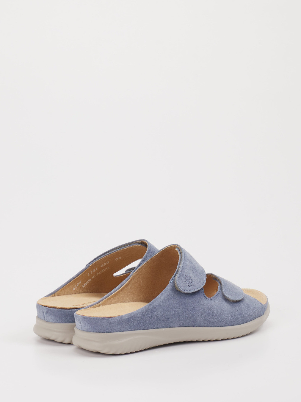Pantolette blau 2151159001803