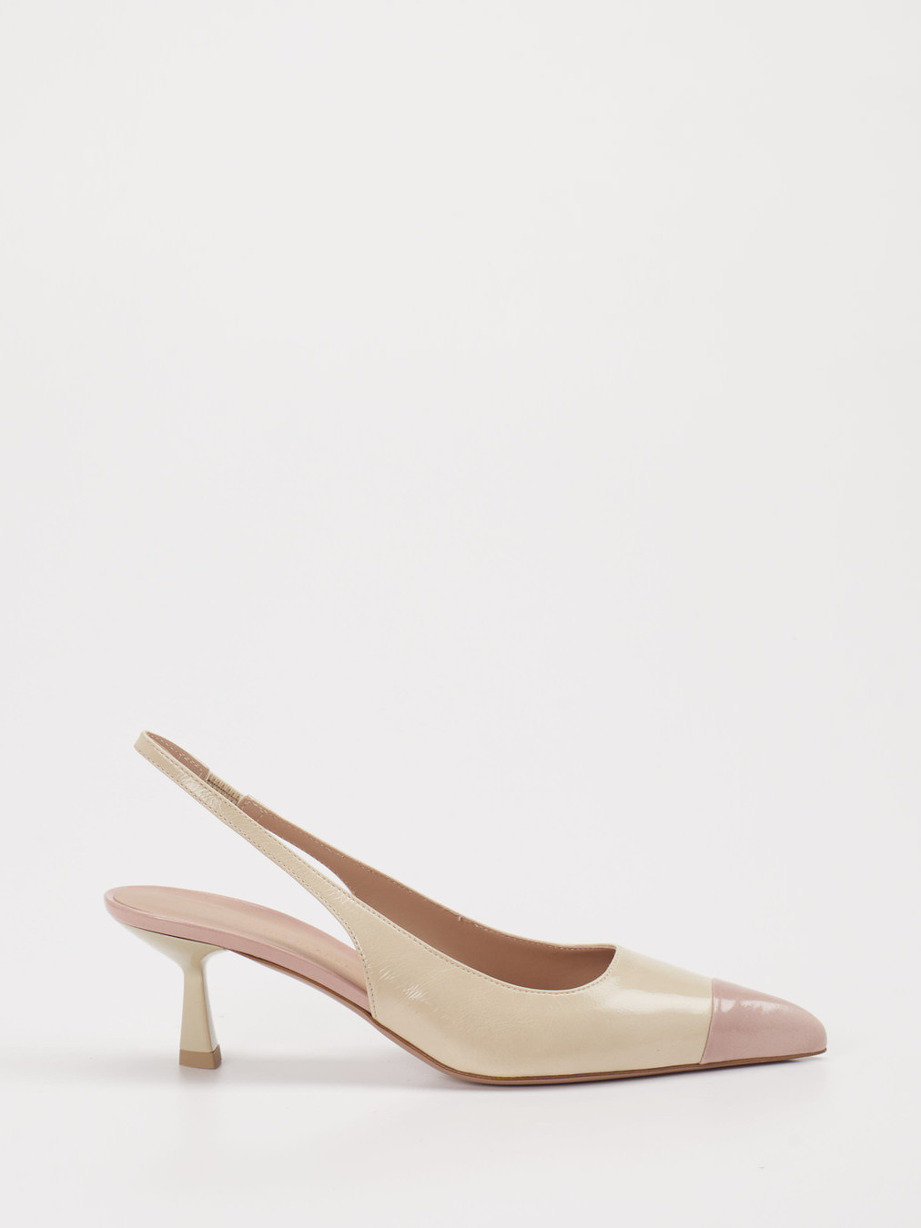 Slingpumps beige 1306355000101