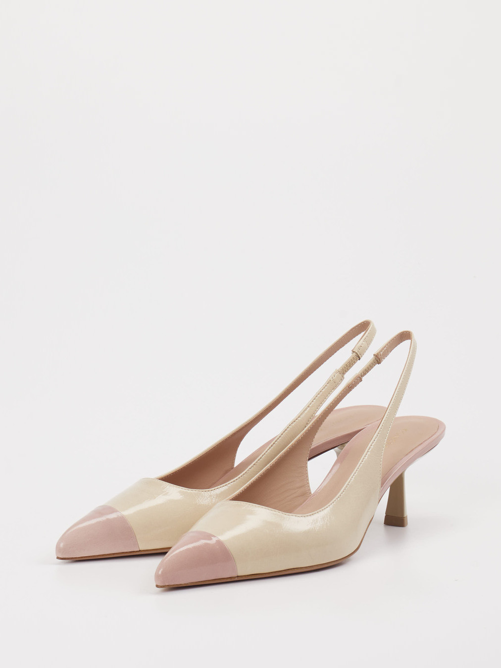 Slingpumps beige 1306355000102