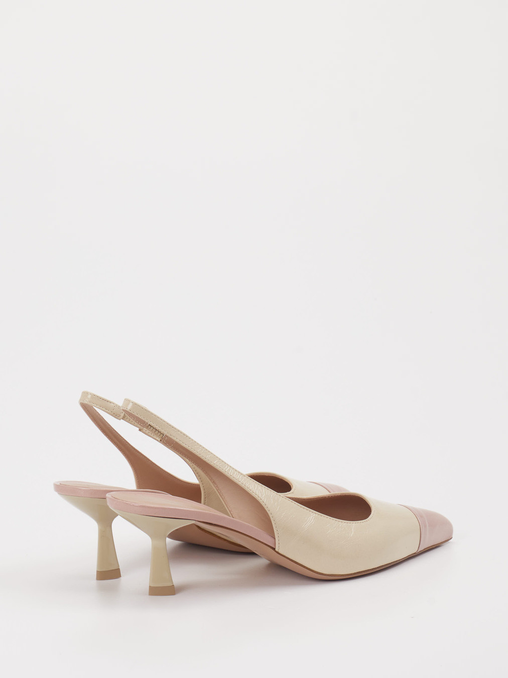 Slingpumps beige 1306355000103