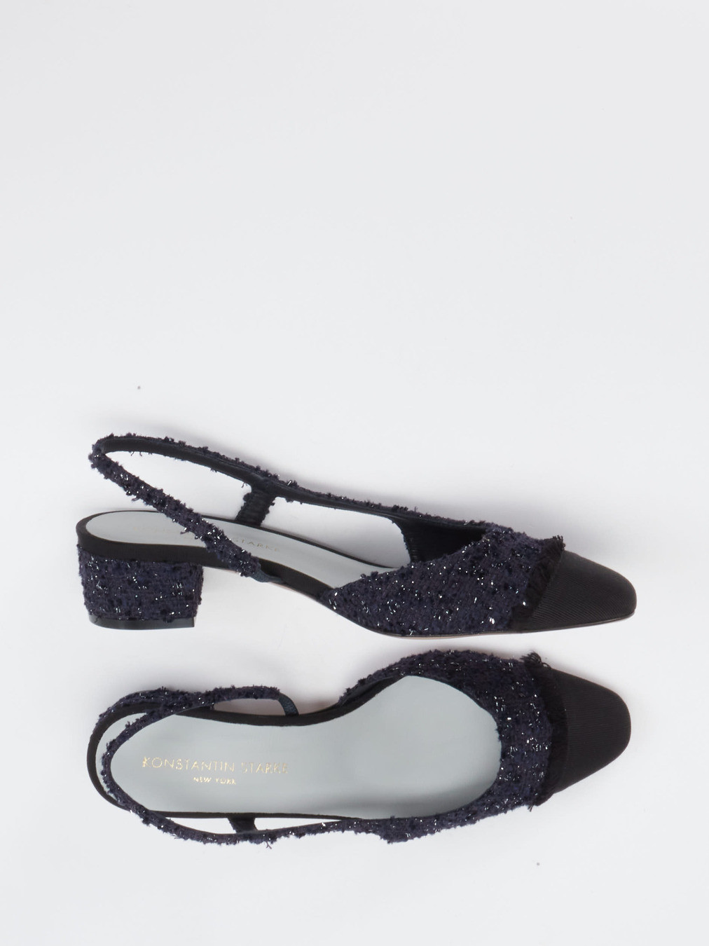 Slingpumps schwarz 1304009002804