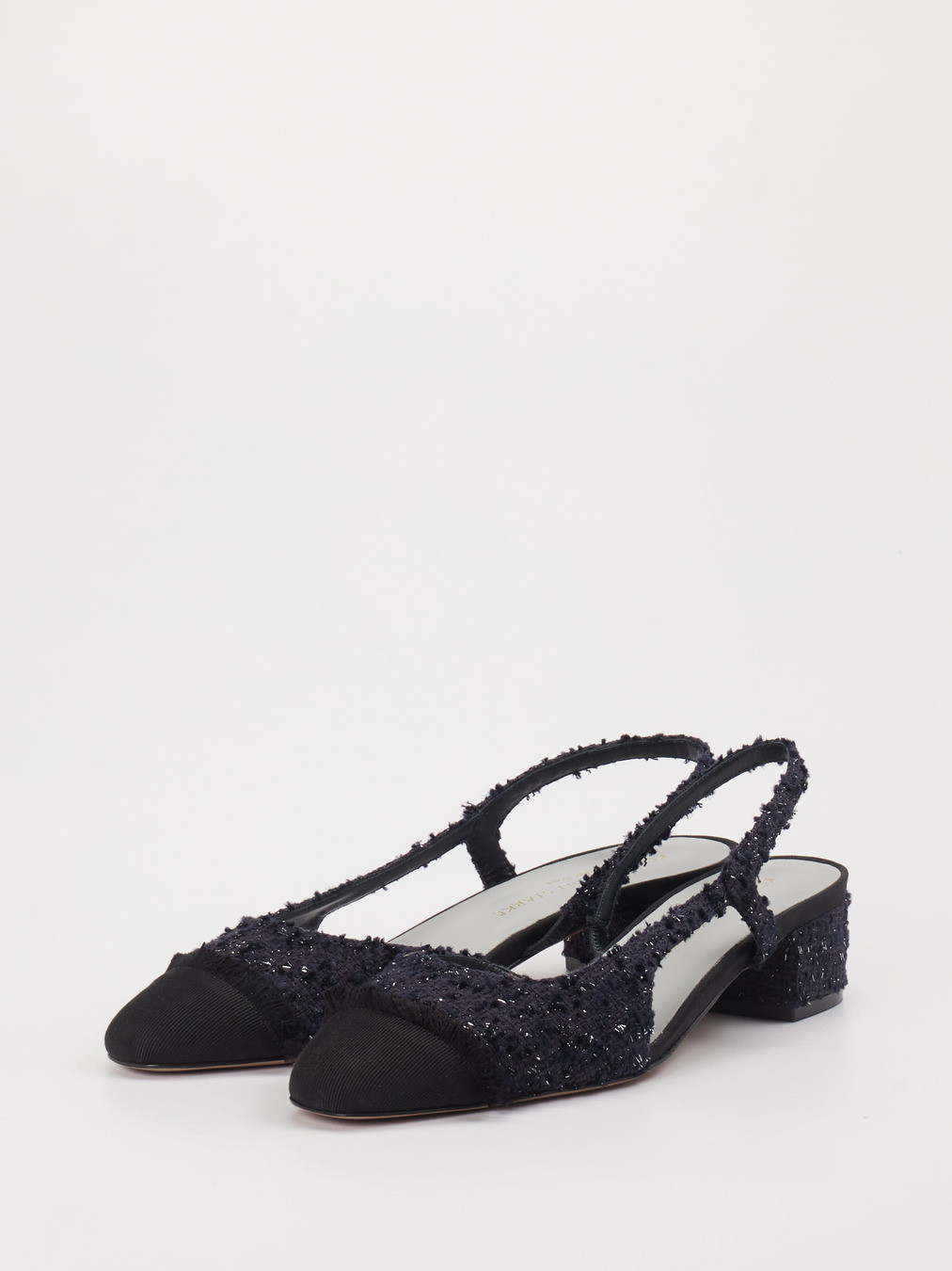 Slingpumps schwarz 1304009002802