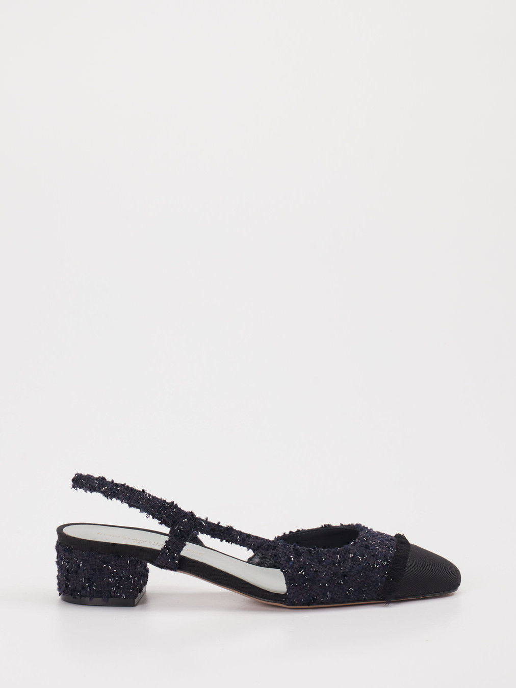 Slingpumps schwarz 1304009002801