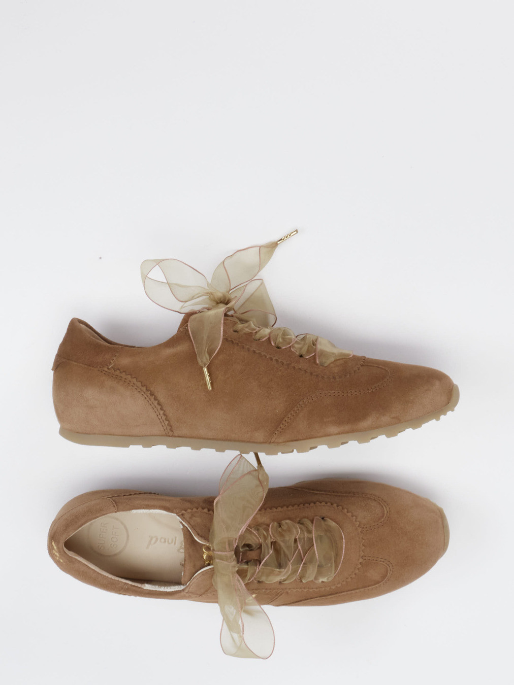 Sneaker braun 1661289005304