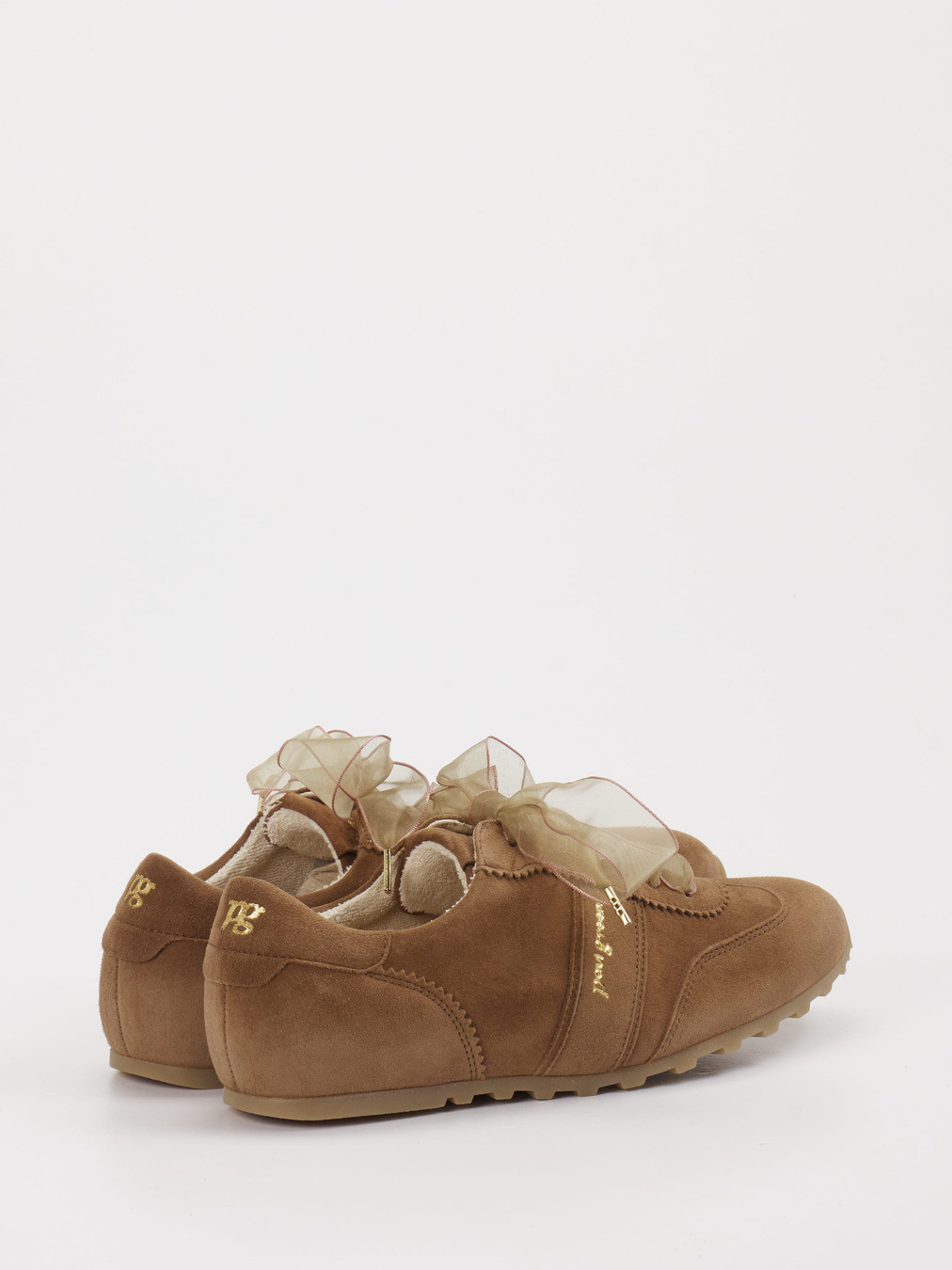 Sneaker braun 1661289005303