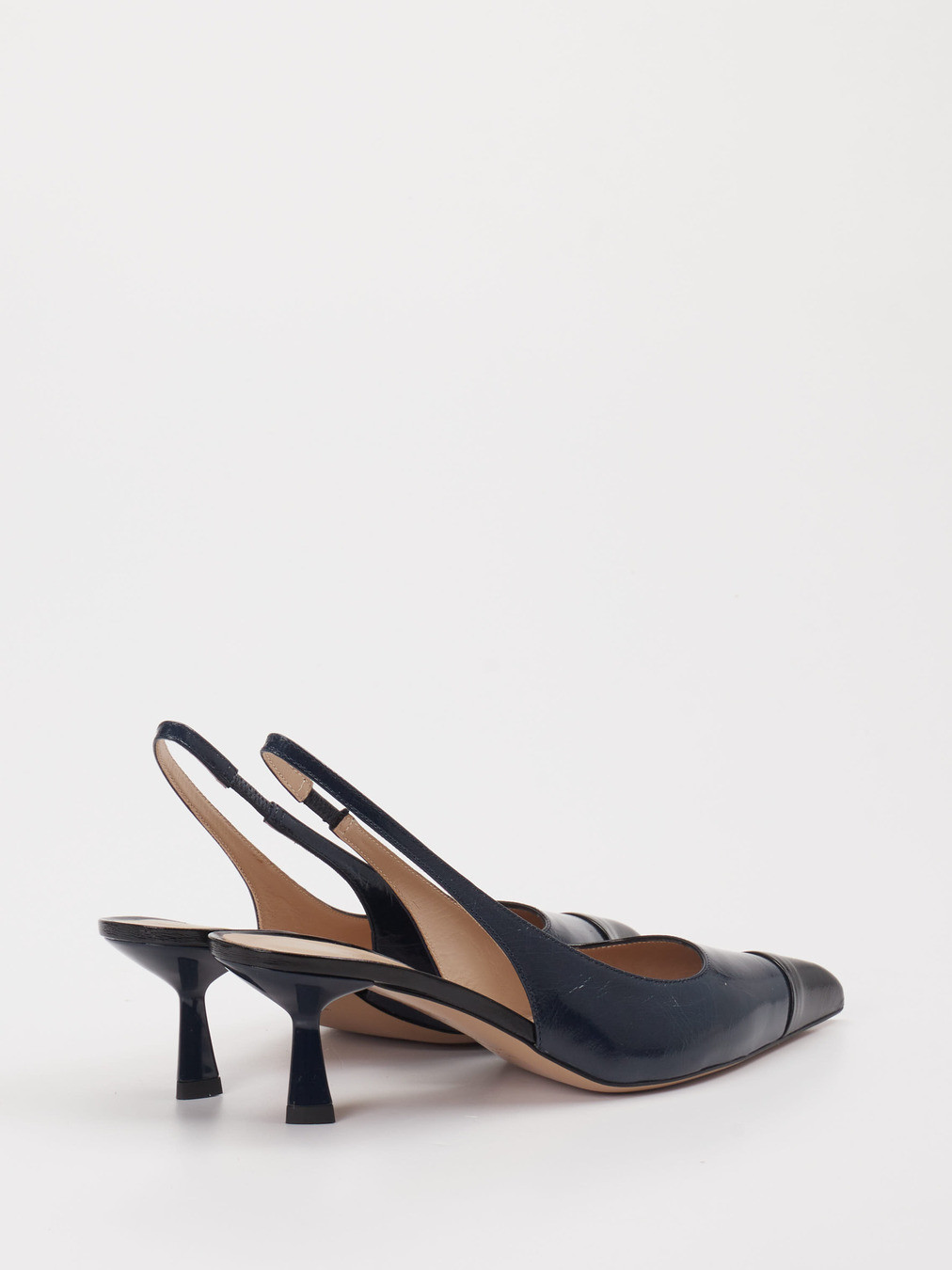 Slingpumps blau 1306100000203