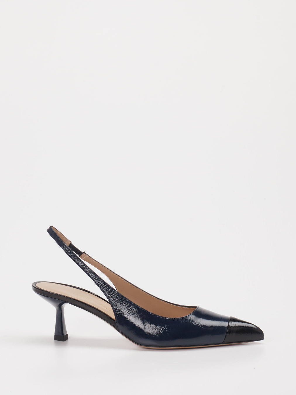 Slingpumps blau 1306100000201