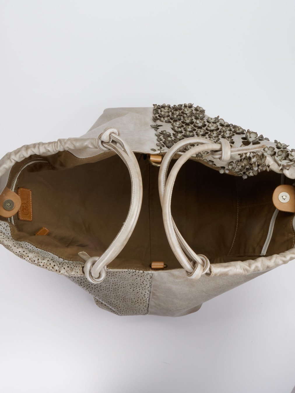 Schulter-/ Umhängetasche braun 9392249003704