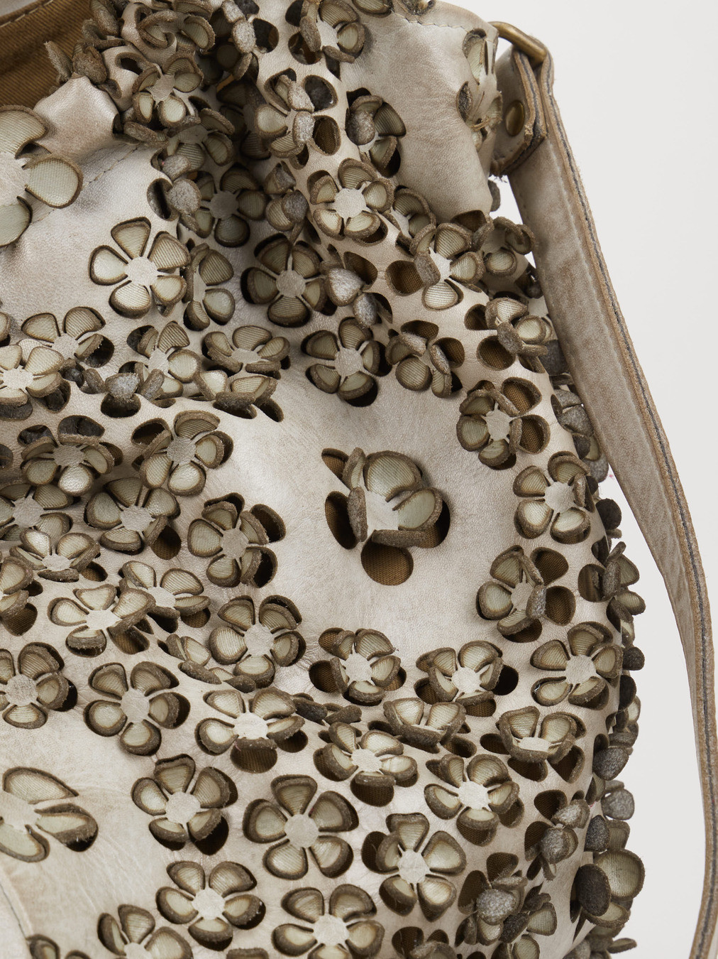 Schulter-/ Umhängetasche braun 9392249003705