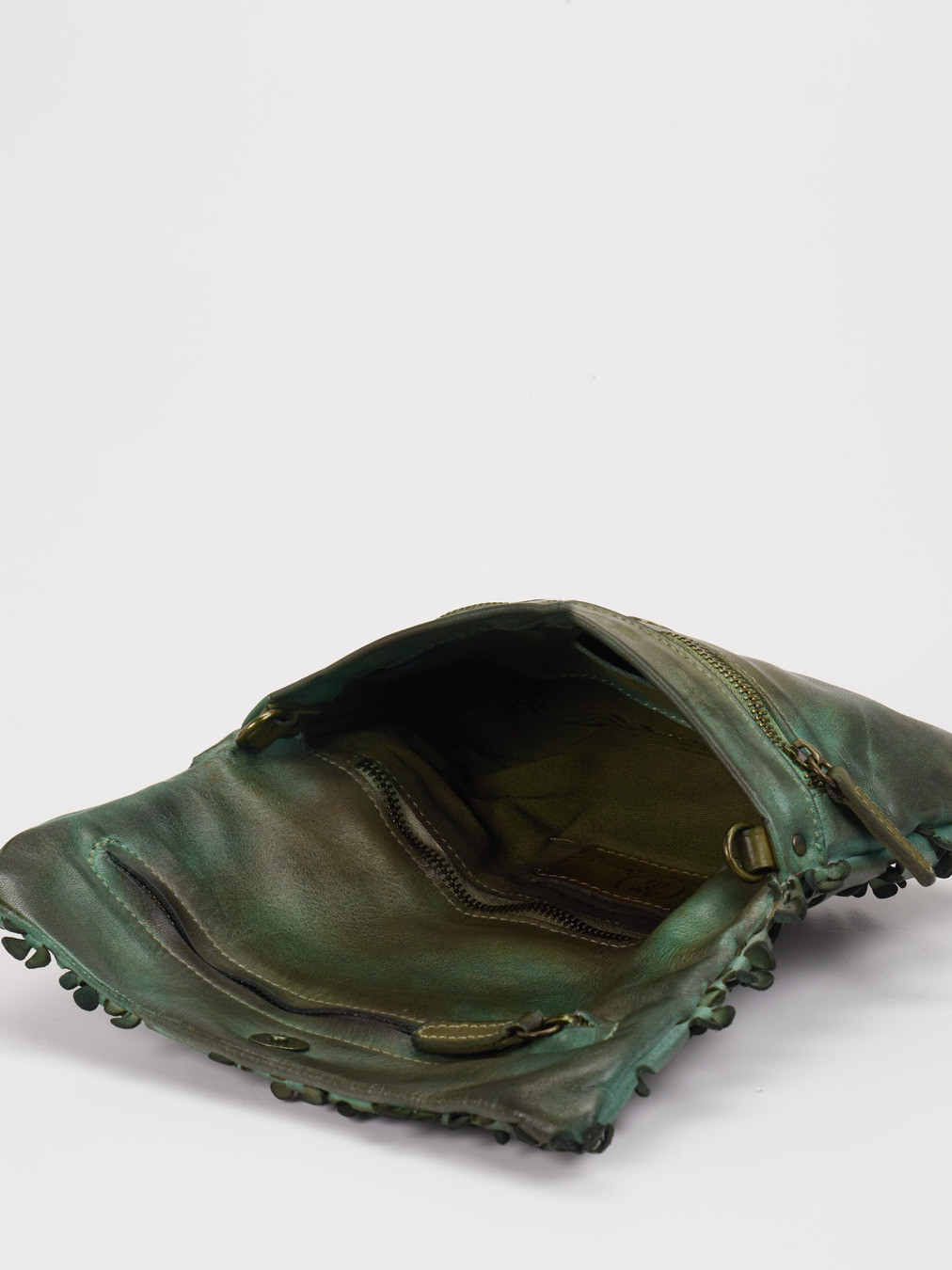 Mini Tasche grün 9304609000304