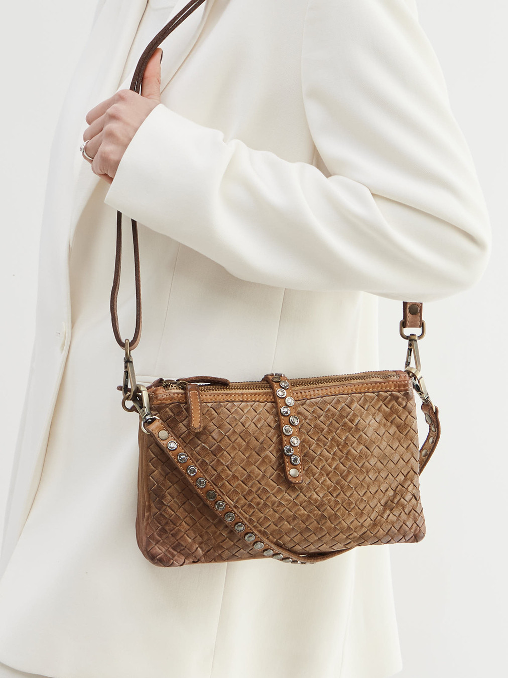 Mini Tasche braun 9304289000206