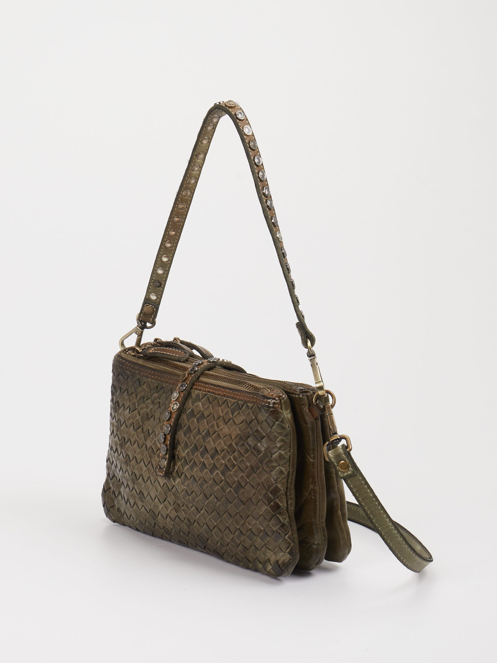 Mini Tasche grün 9304629000102