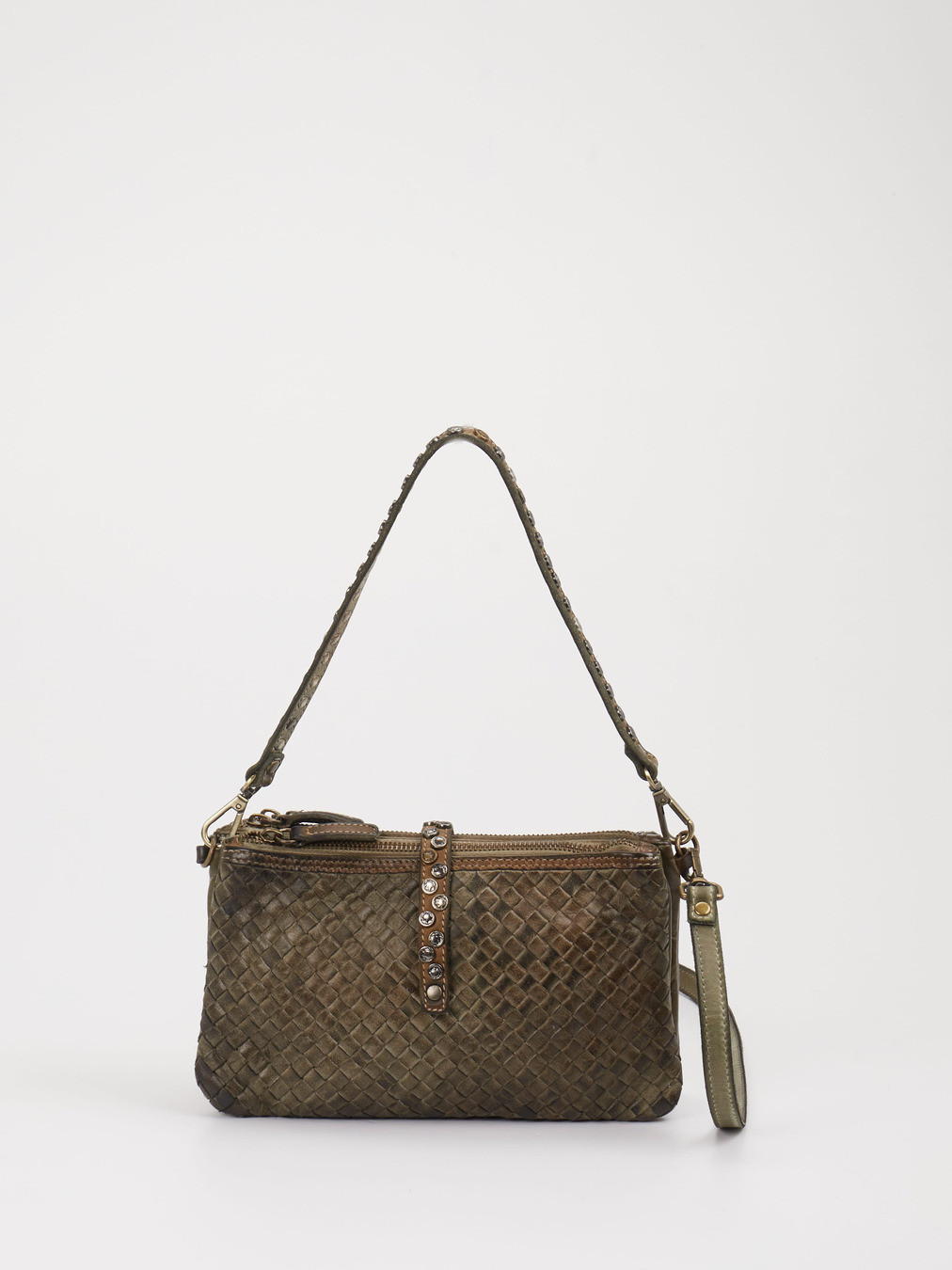 Mini Tasche grün 9304629000101