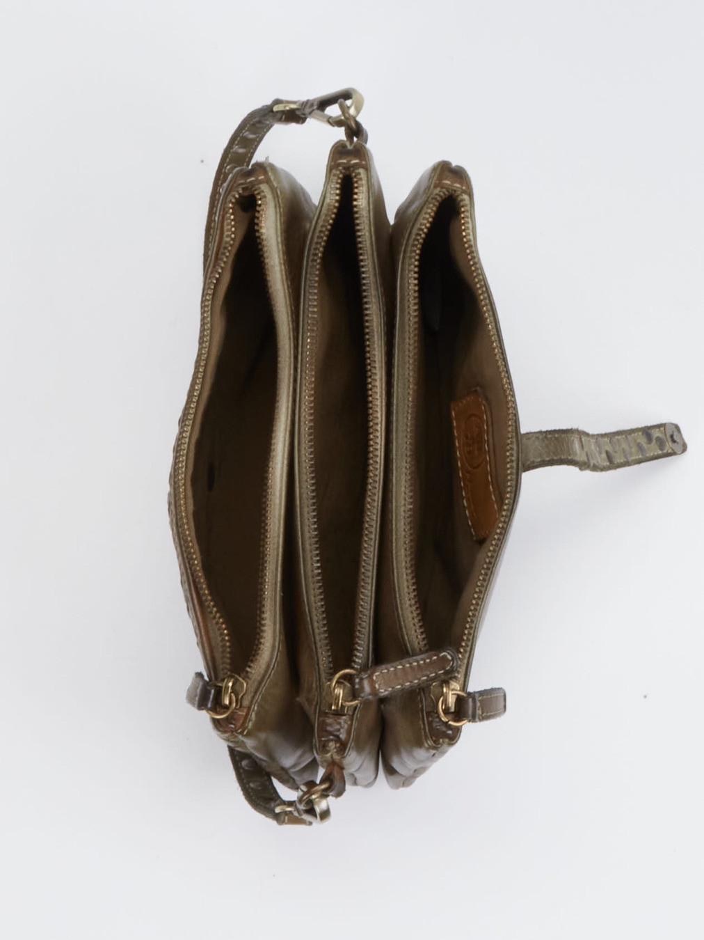 Mini Tasche grün 9304629000104