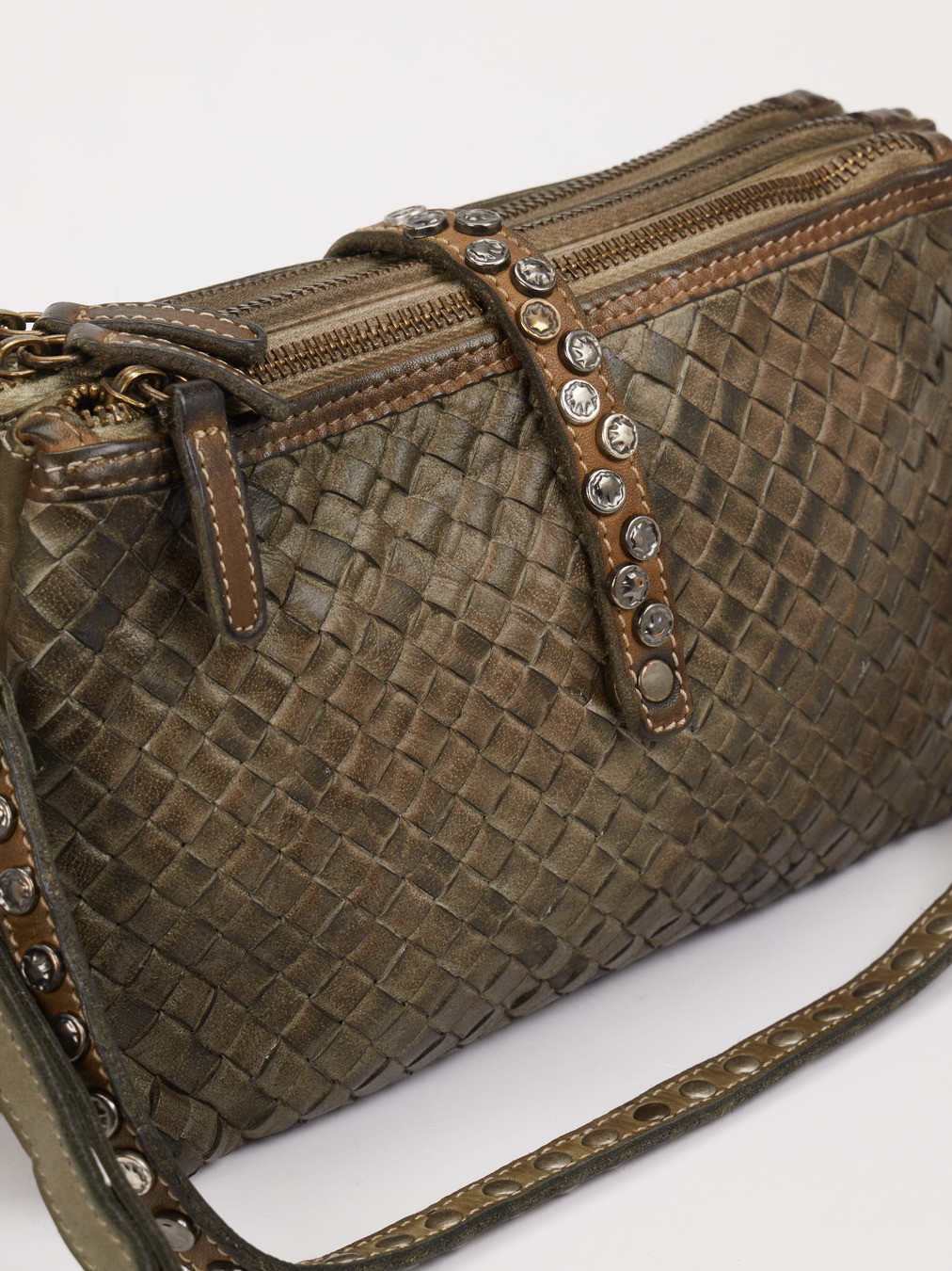 Mini Tasche grün 9304629000105