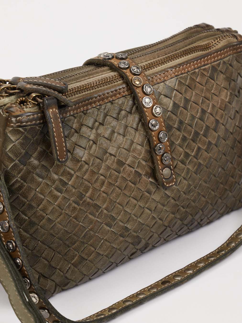 Mini Tasche grün 9304629000105