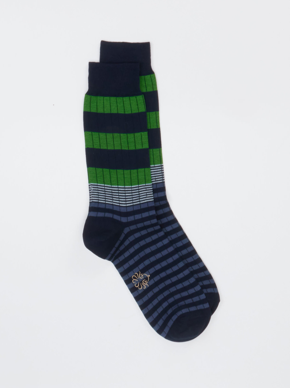 Socke gemustert multi 9491910007006