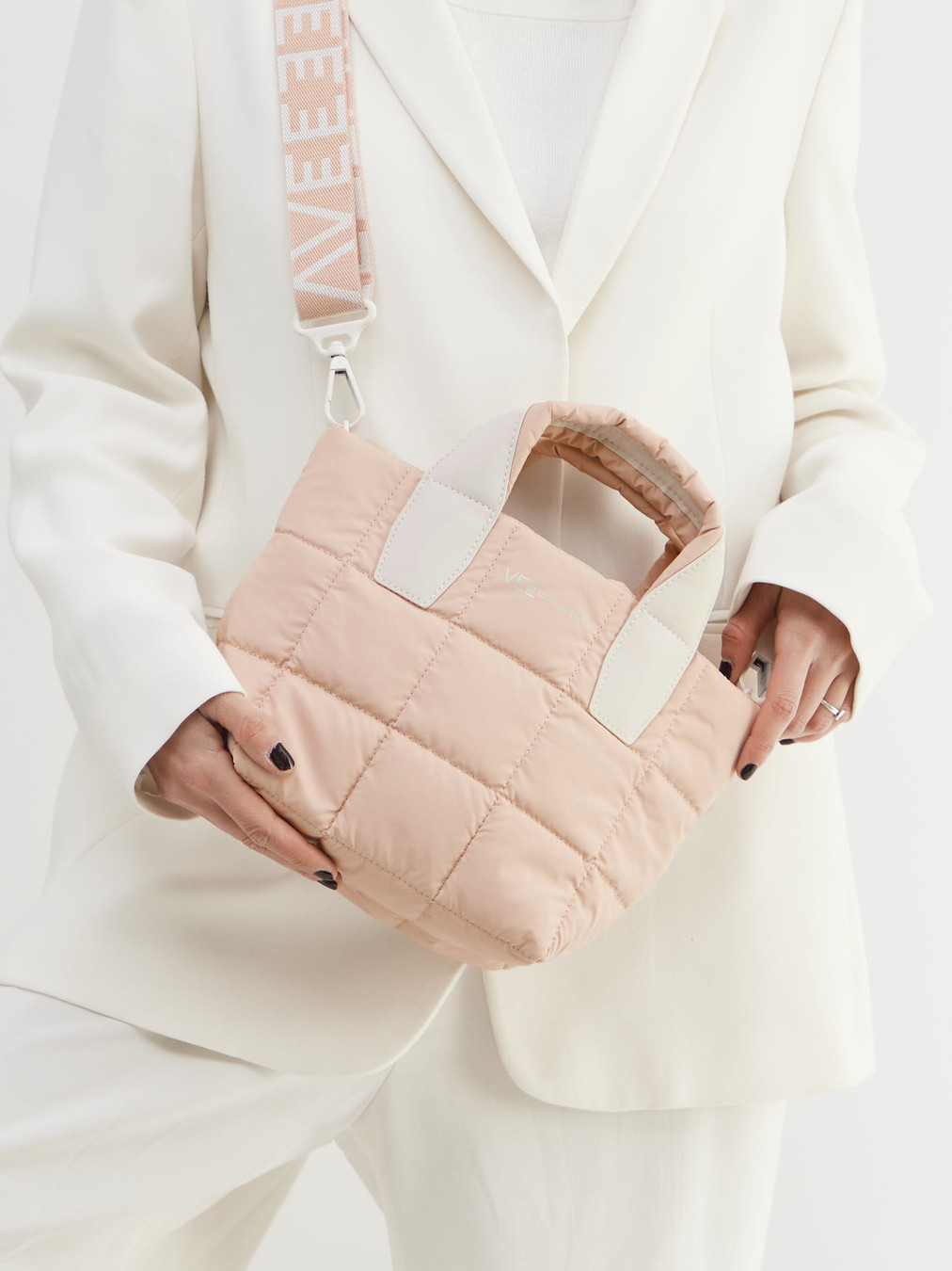 Umhänge-/ Minitasche rosa 9391599001606