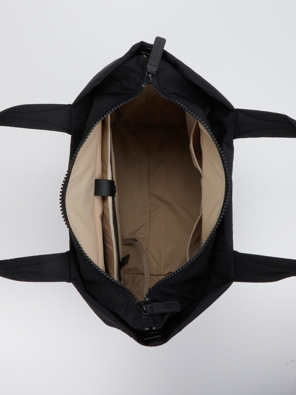 Schultertasche schwarz 9302009003004