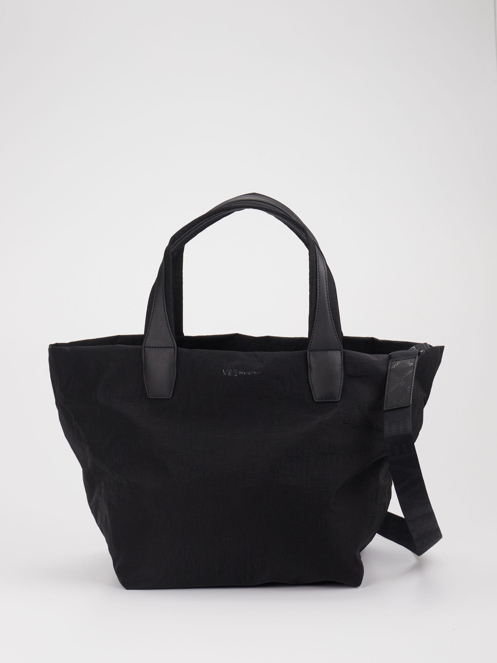 Schultertasche schwarz 9302009003001