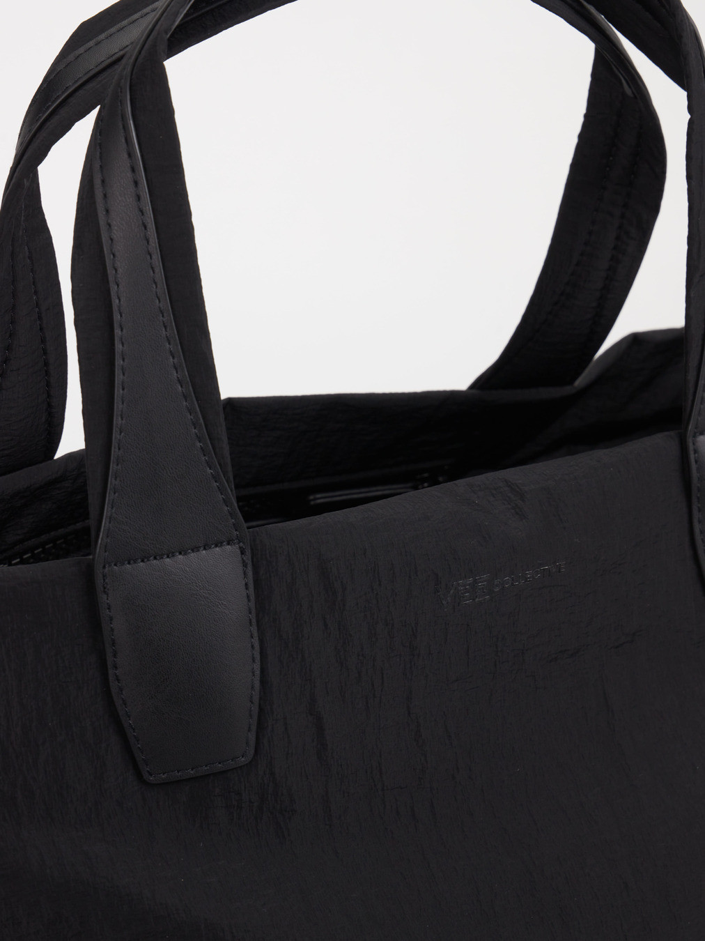 Schultertasche schwarz 9302009003005