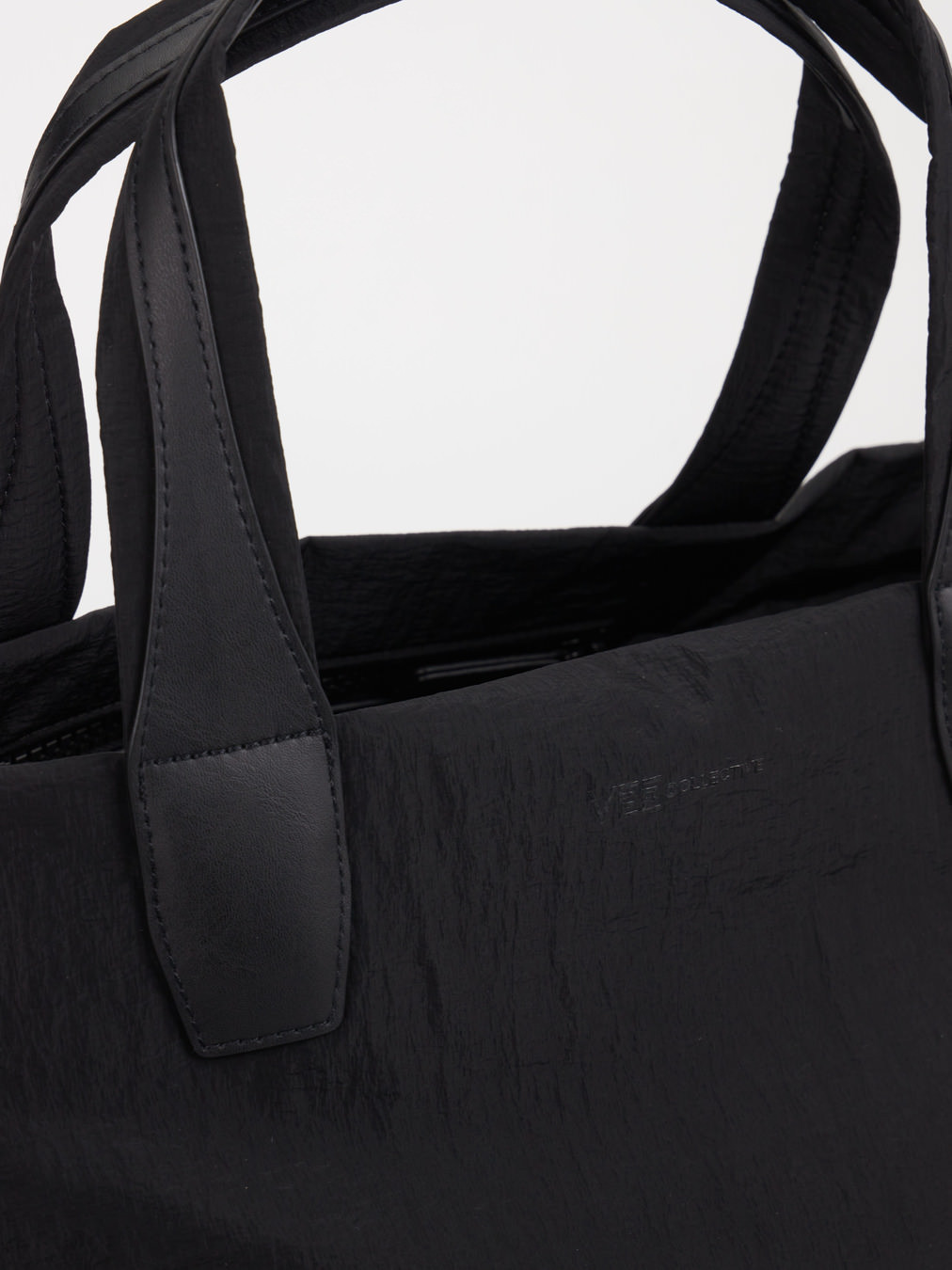 Schultertasche schwarz 9302009003005