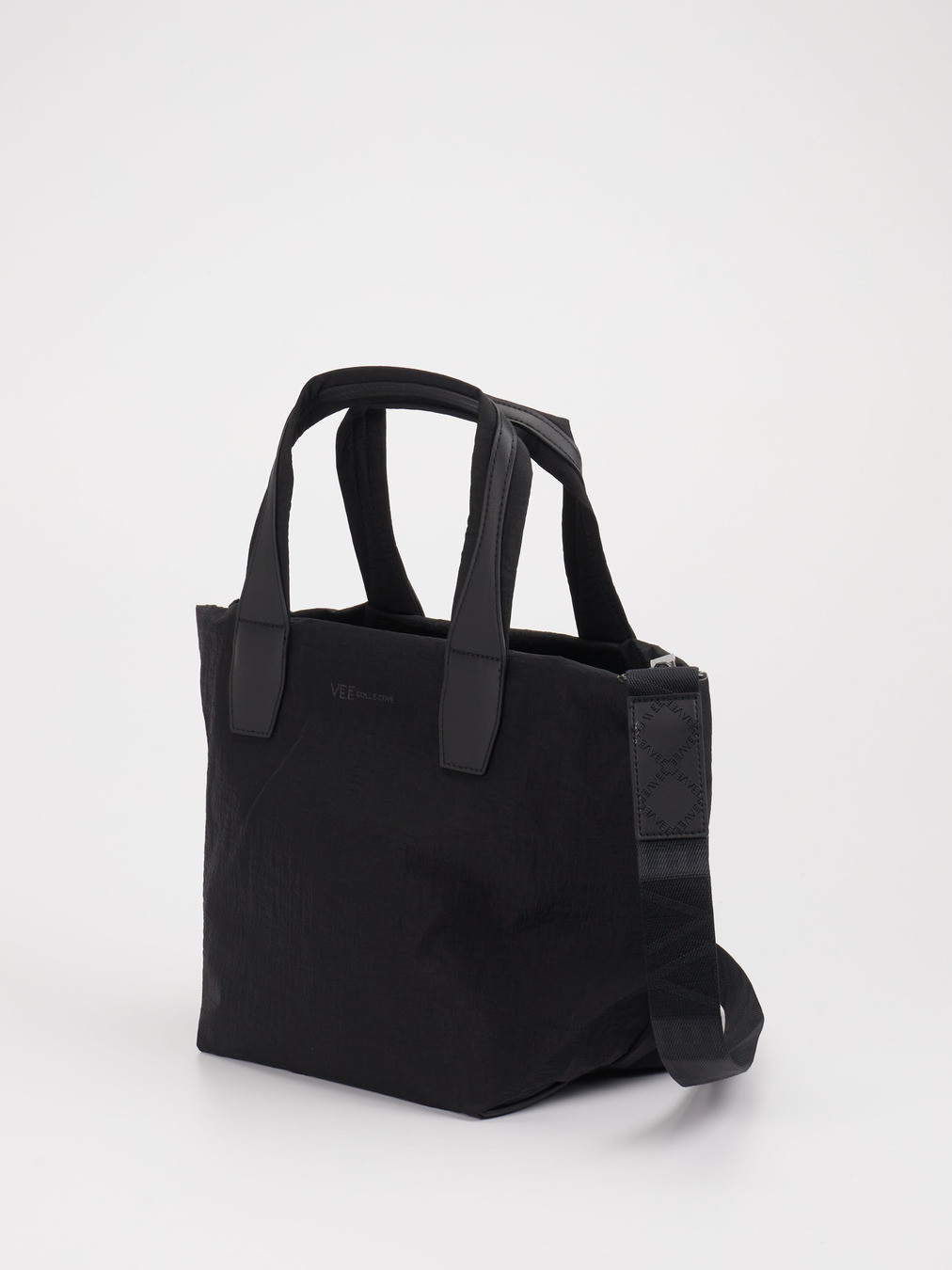 Schulter-/ Umhängetasche schwarz 9392009010802