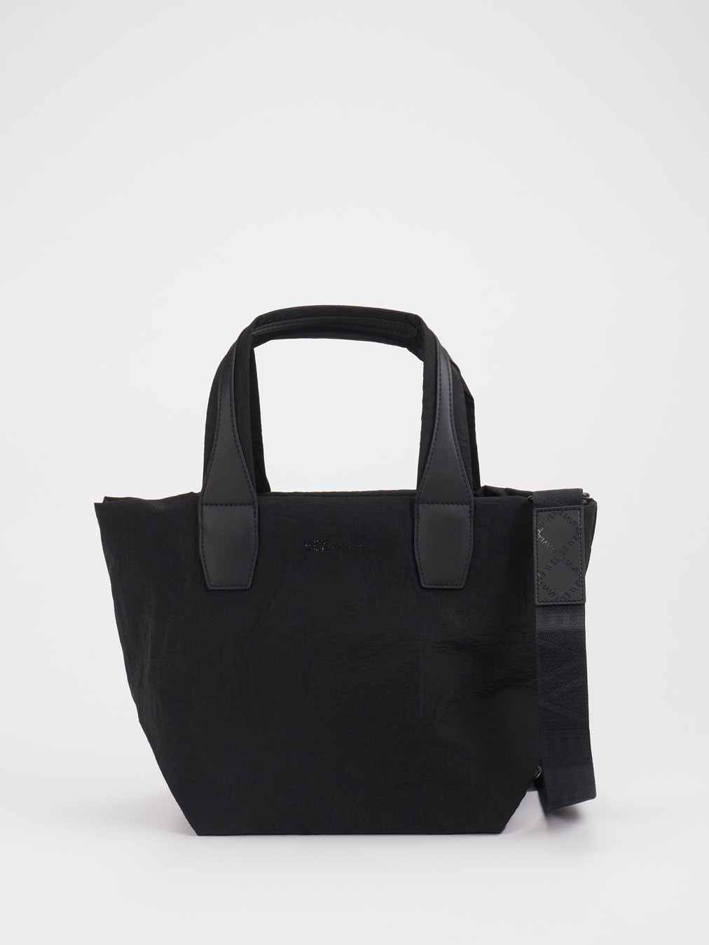 Schulter-/ Umhängetasche schwarz 9392009010801