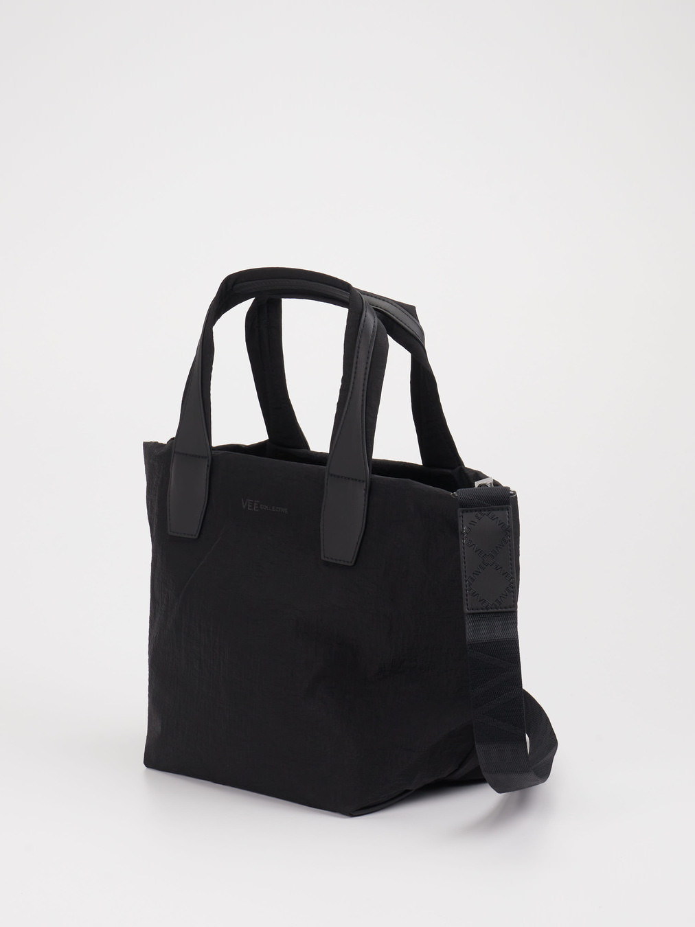 Schulter-/ Umhängetasche schwarz 9392009010802