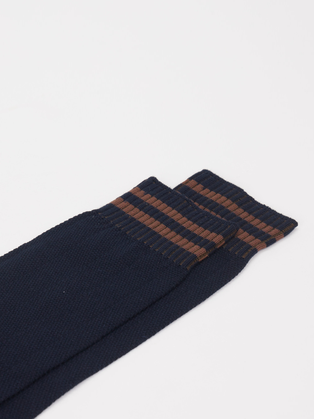 Socke gemustert braun 9491201000701