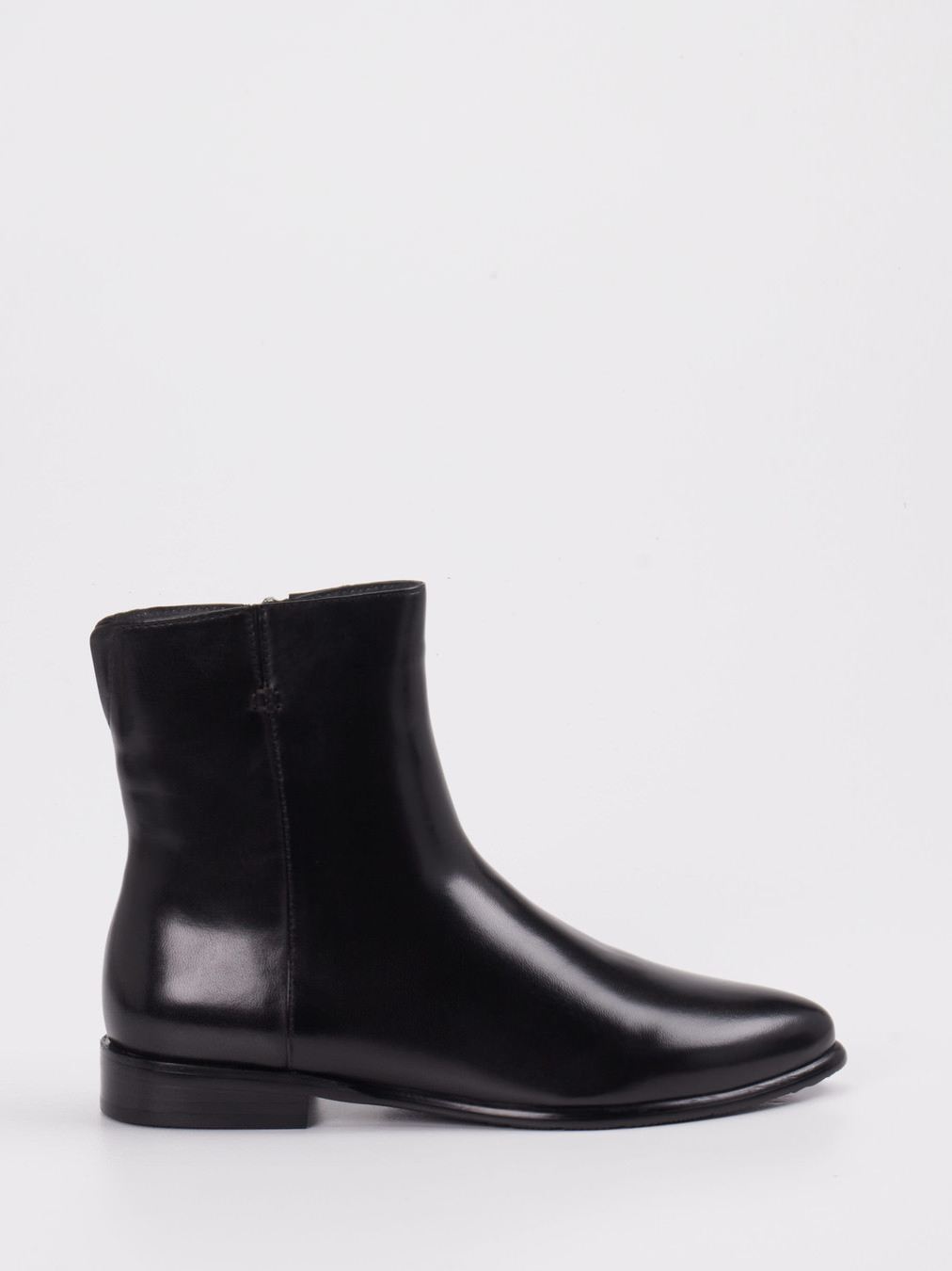 Stiefelette schwarz 1711109007801