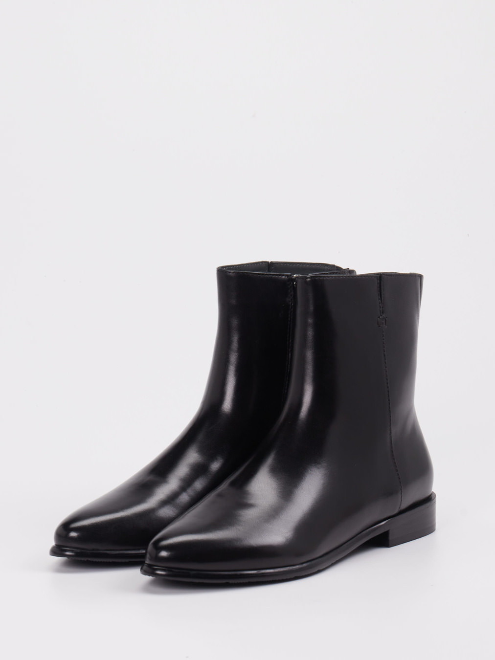 Stiefelette schwarz 1711109007802