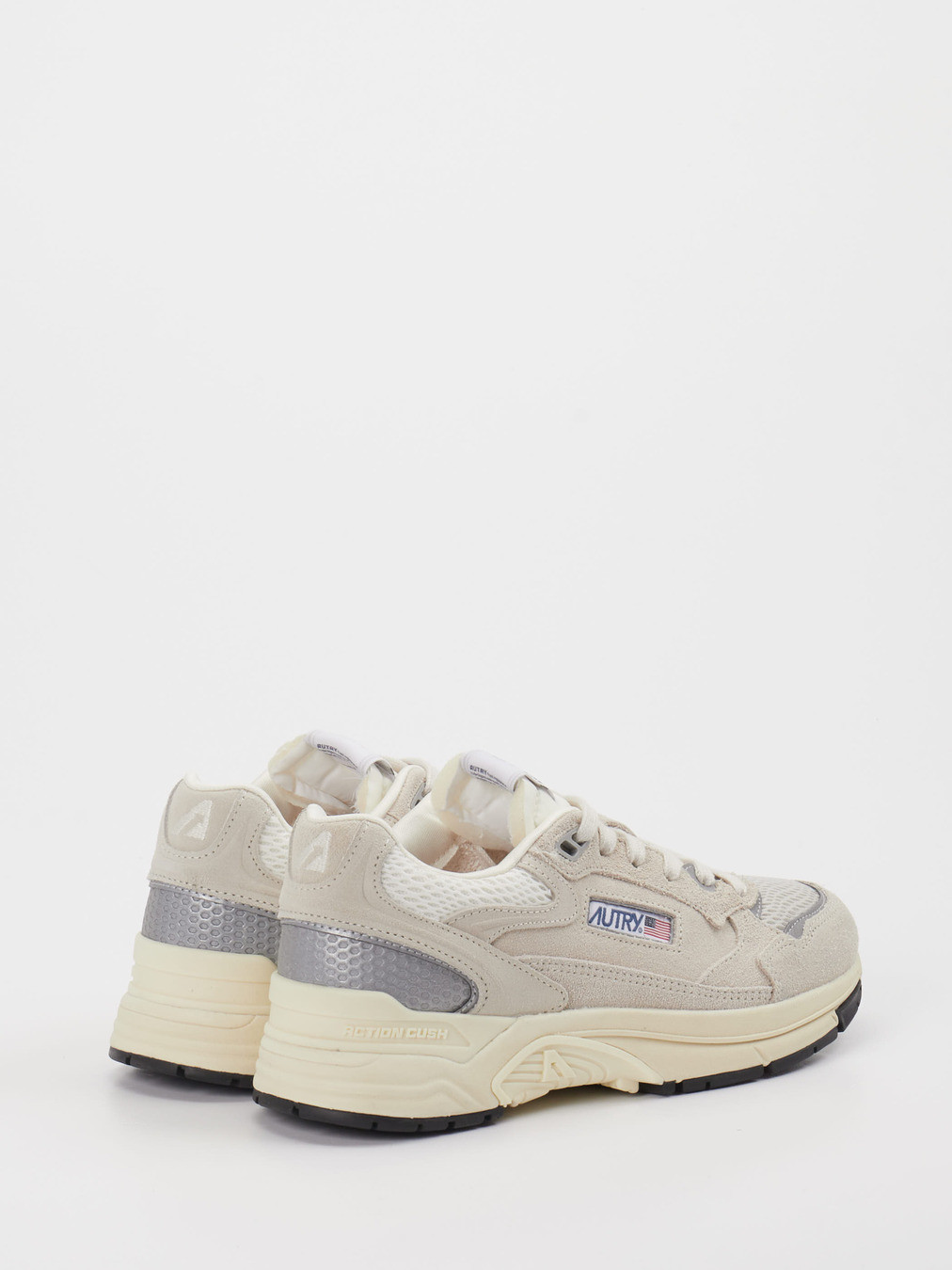 Sneaker Hyperway Low beige 1665374000103