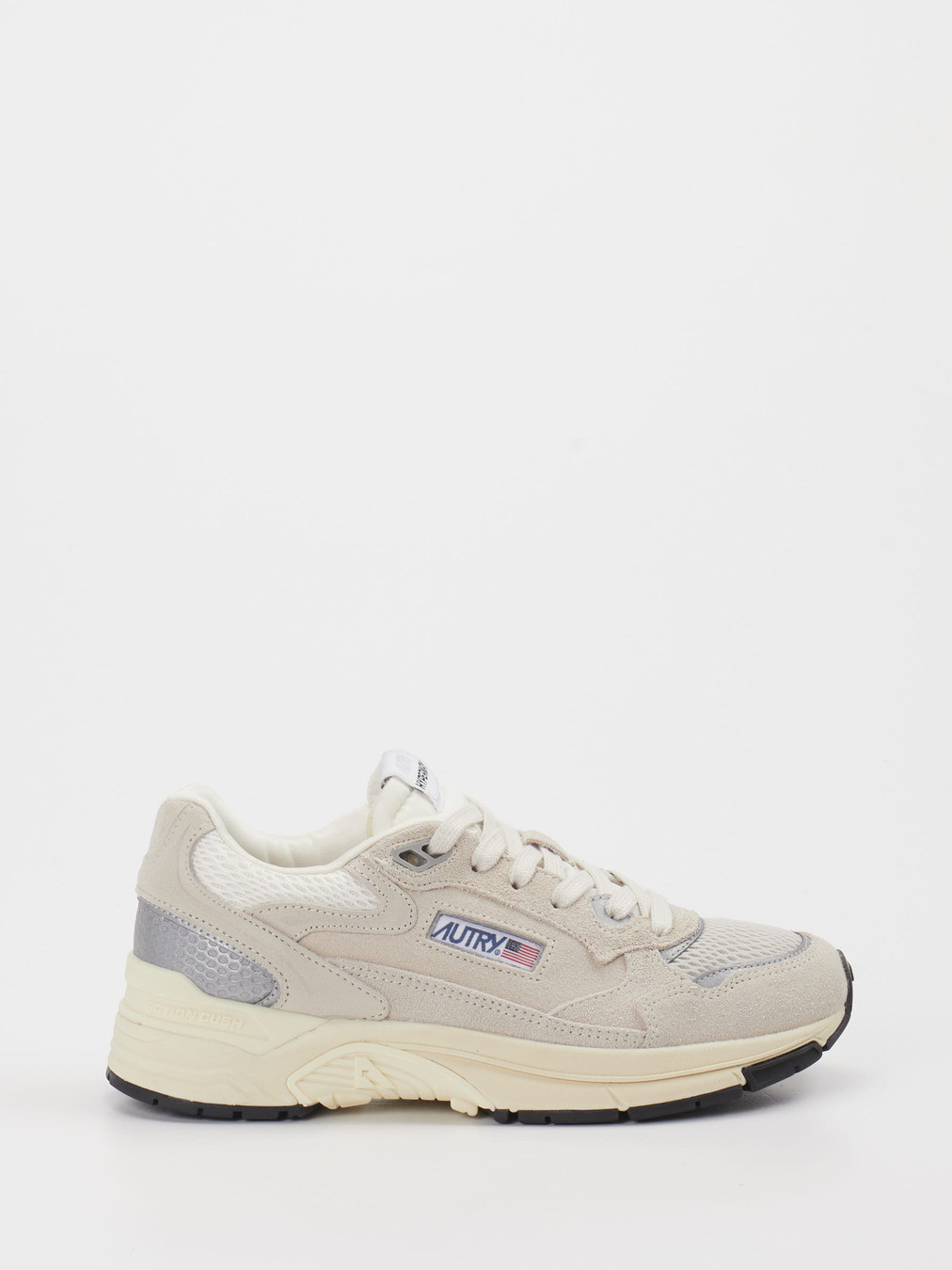 Sneaker Hyperway Low beige 1665374000101