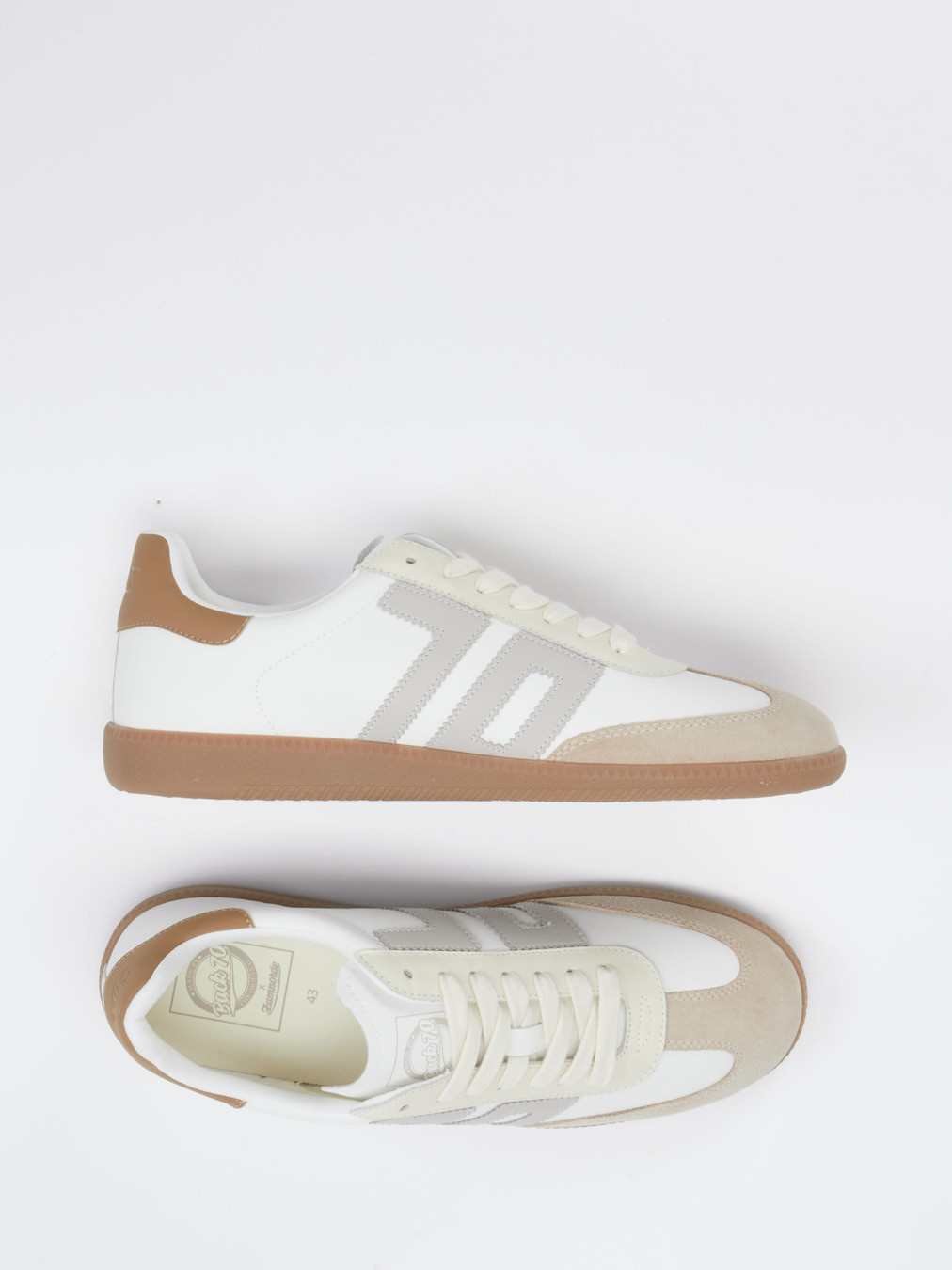 Sneaker Cloud weiß 4661739000604