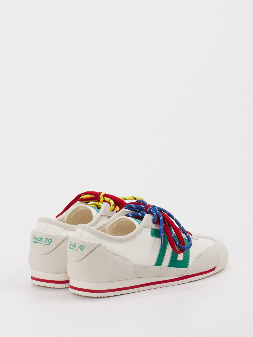 Sneaker Leon weiß 1661736000203