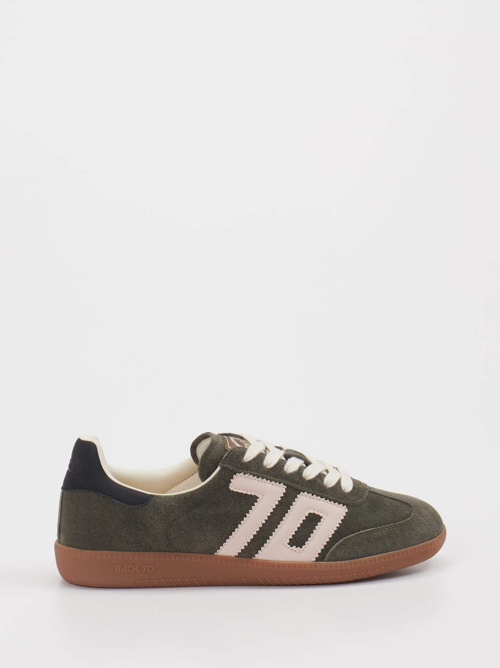 Sneaker Cloud grün 1661605000101