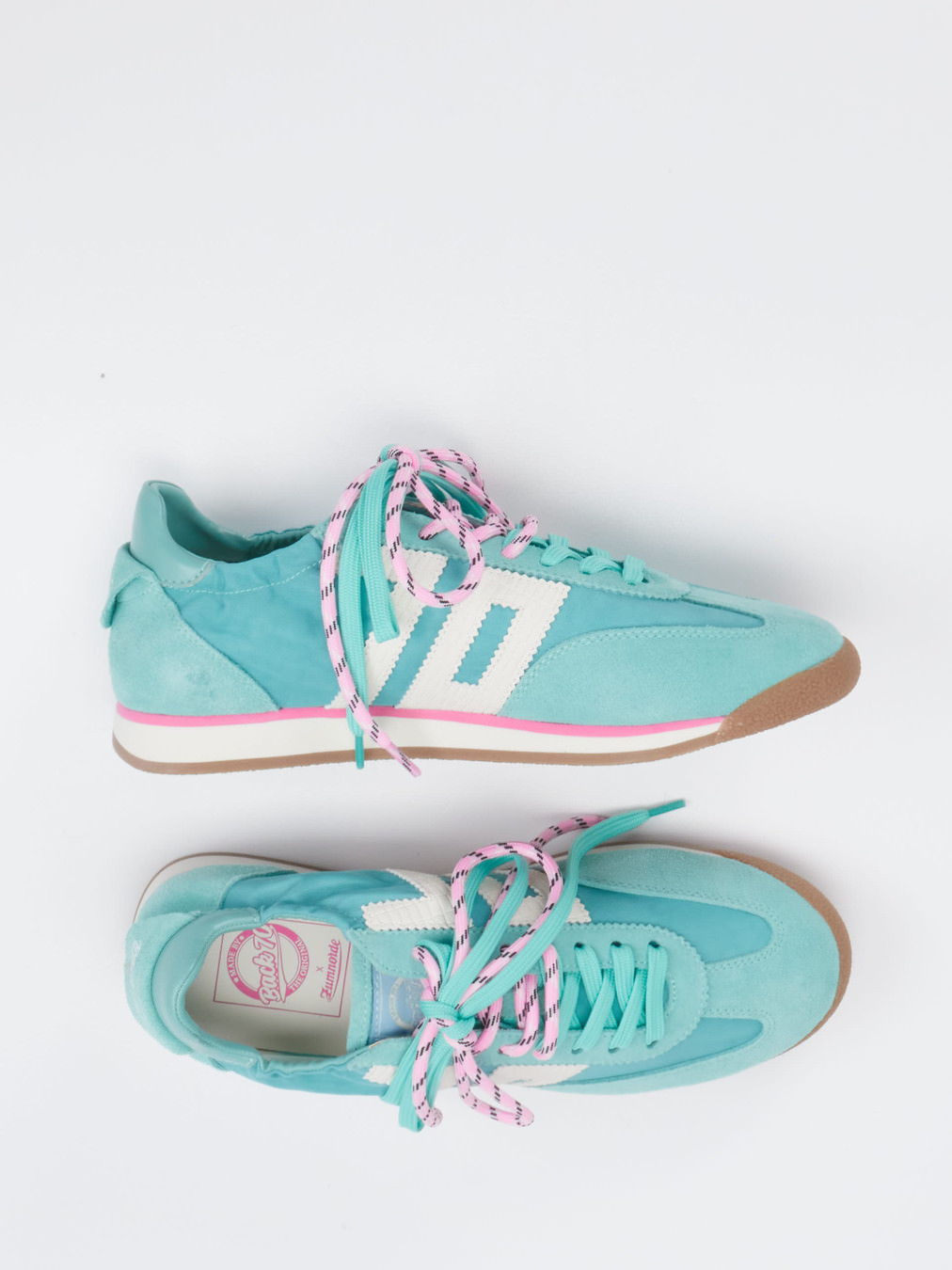 Sneaker blau 1661177000104