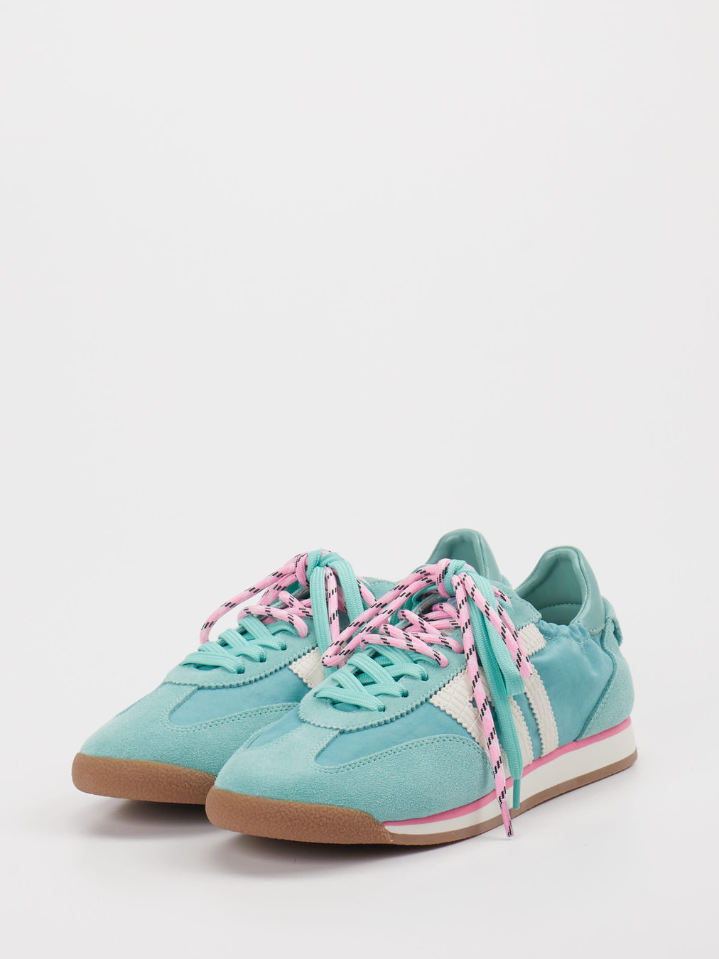 Sneaker blau 1661177000102