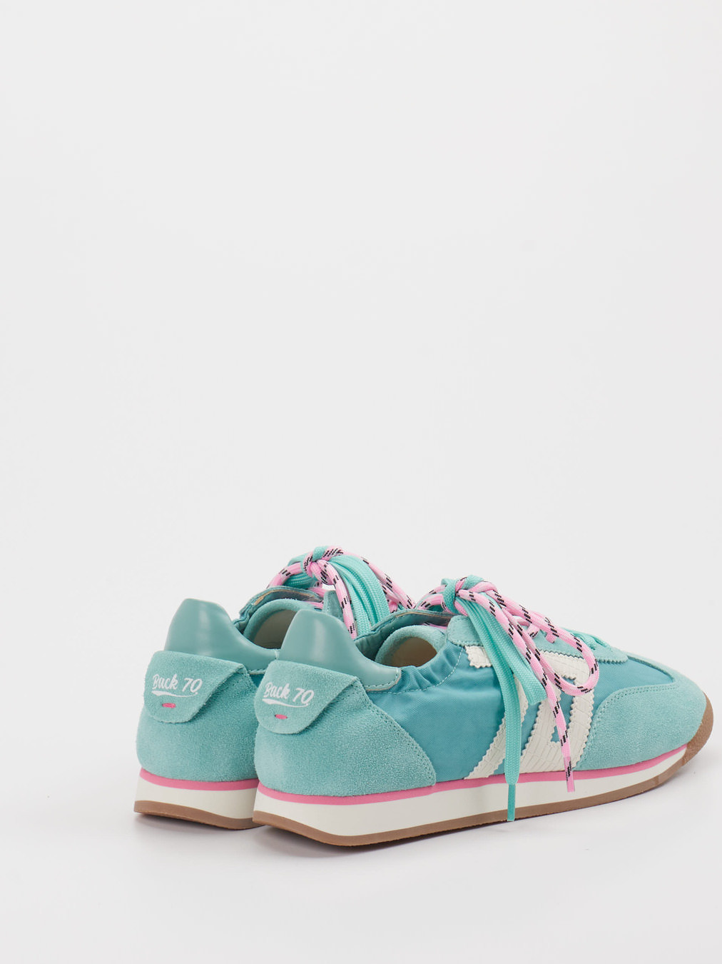 Sneaker blau 1661177000103