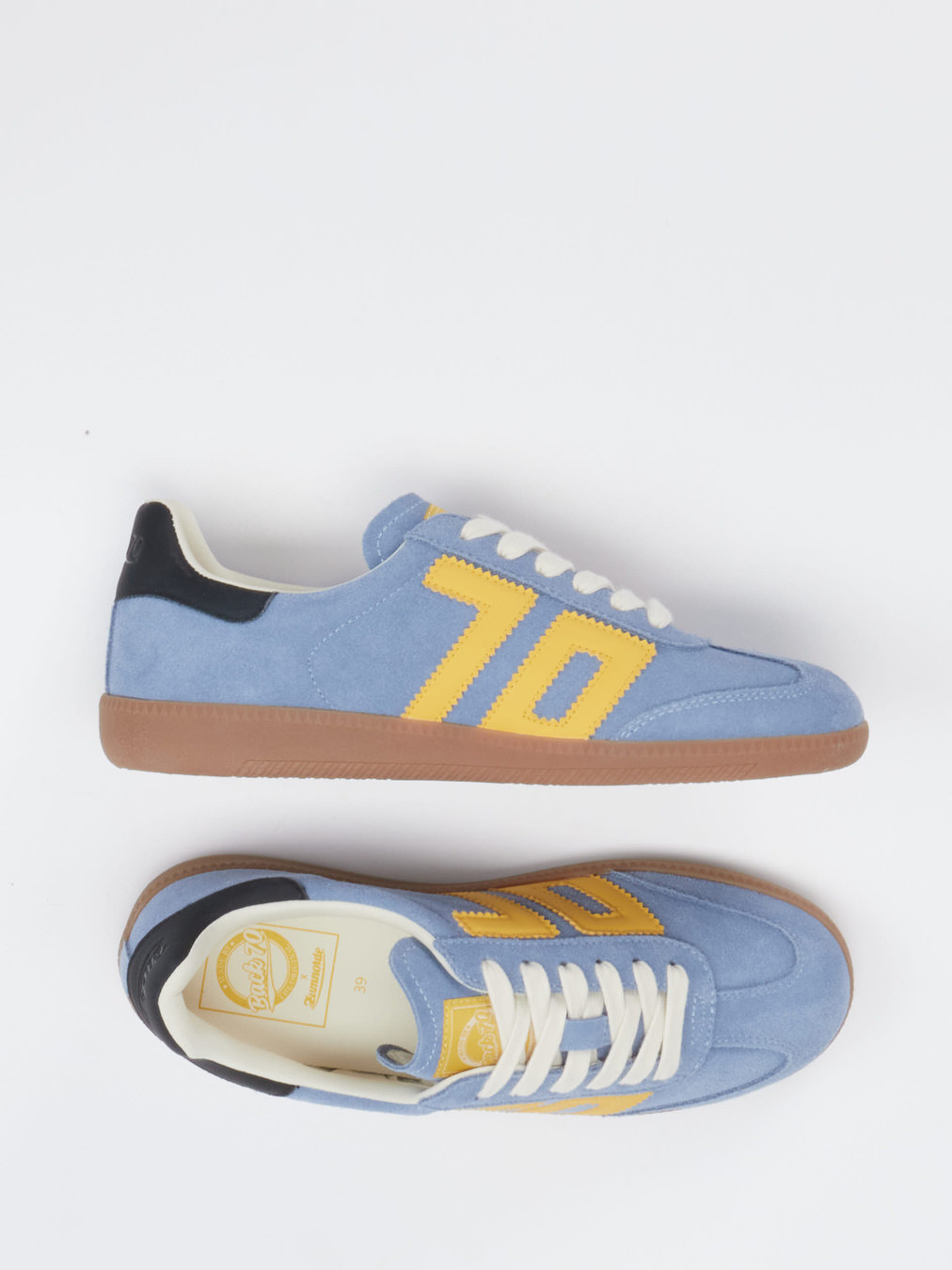 Sneaker blau 1661158000204