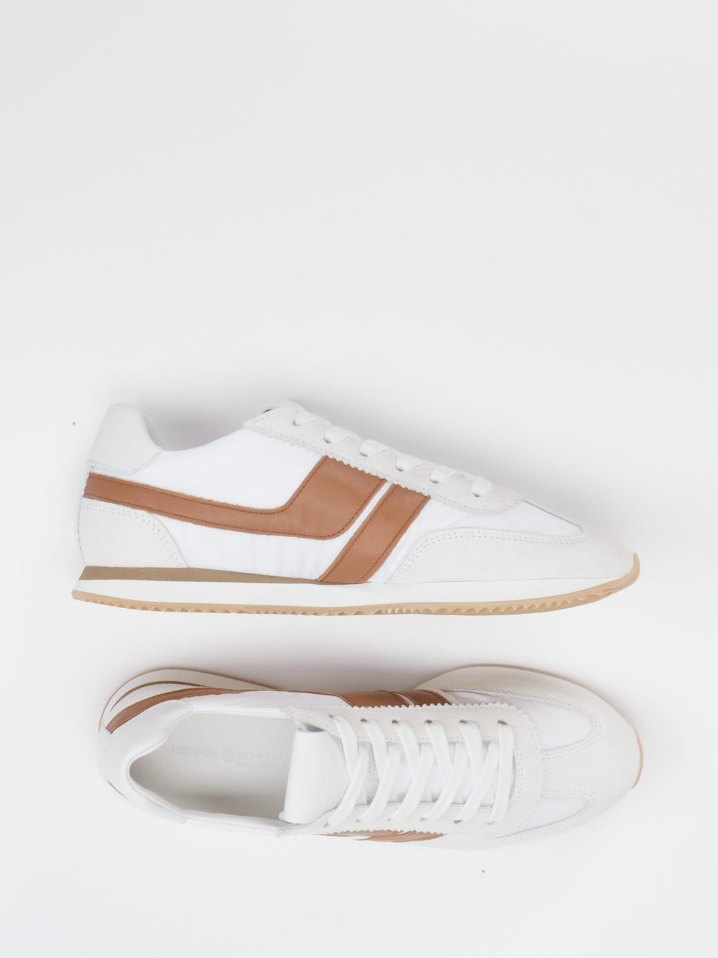 Sneaker weiß 1661792001104