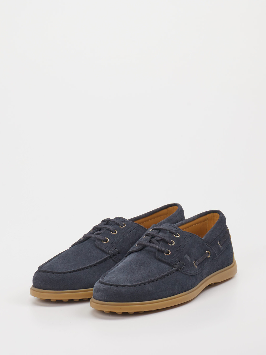 Schnürschuh blau 4610109127602