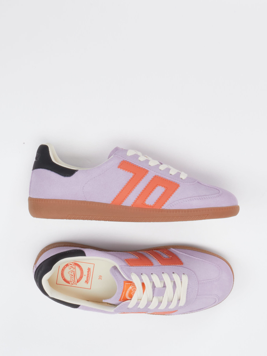 Sneaker blau 1661115000204